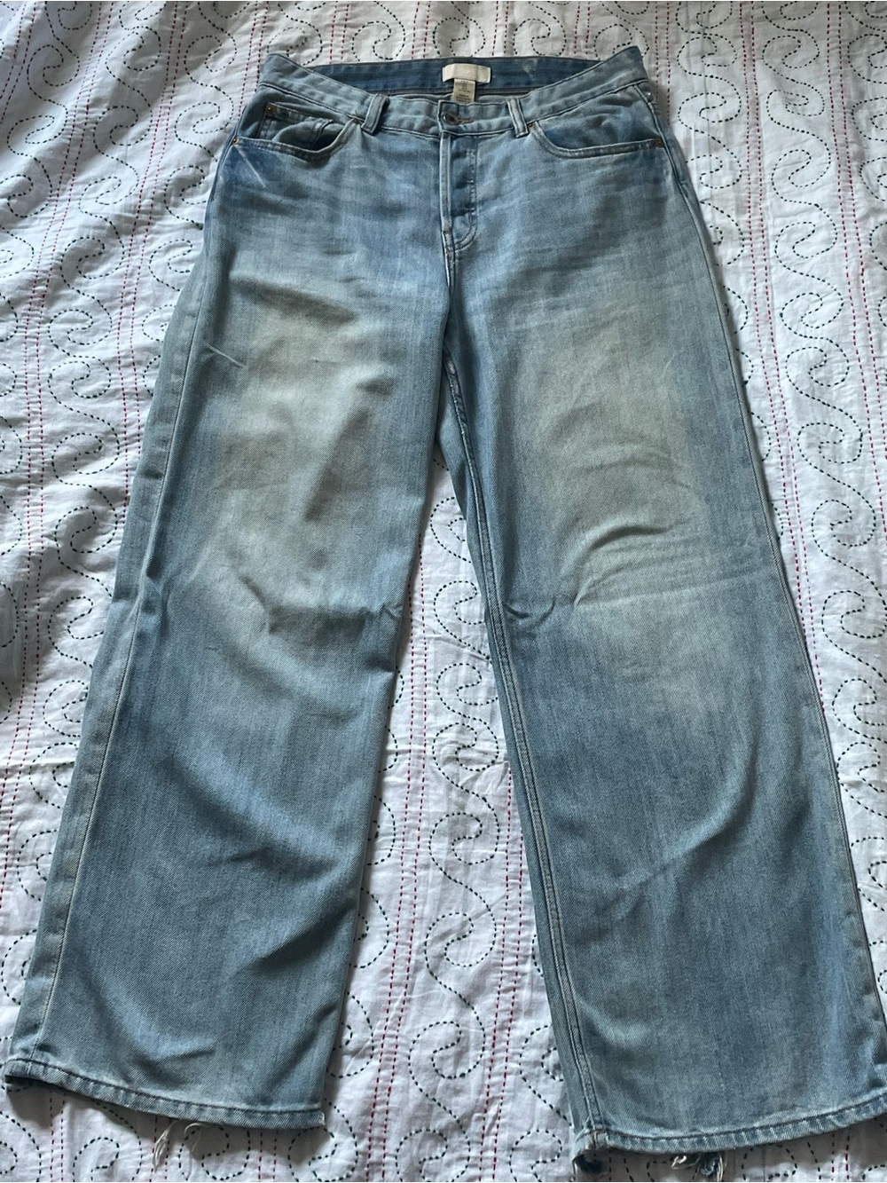 Y2K H&M Boyfriend Jeans
